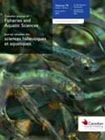 Journal of the Fisheries Research Board of Canada