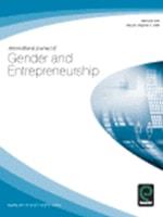 International Journal of Gender and Entrepreneurship