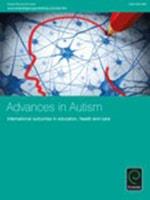 Advances in Autism